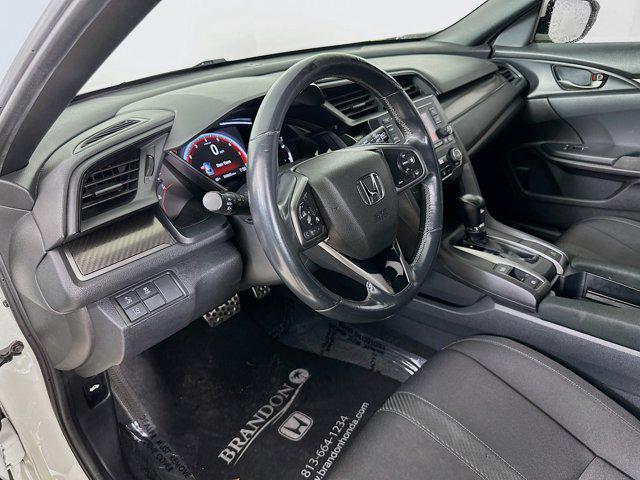 used 2019 Honda Civic car, priced at $20,735