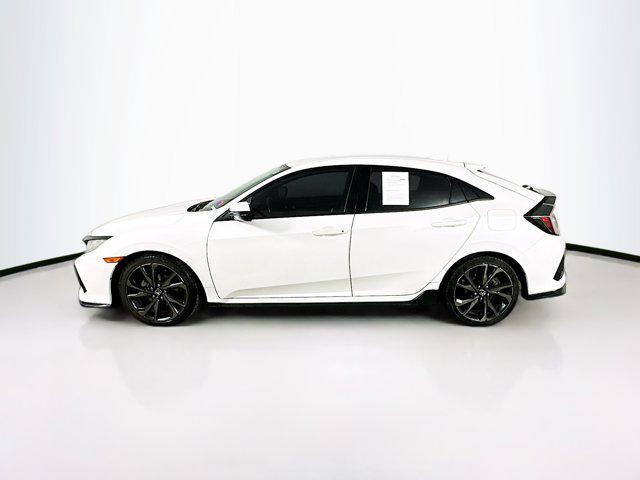 used 2019 Honda Civic car, priced at $20,735