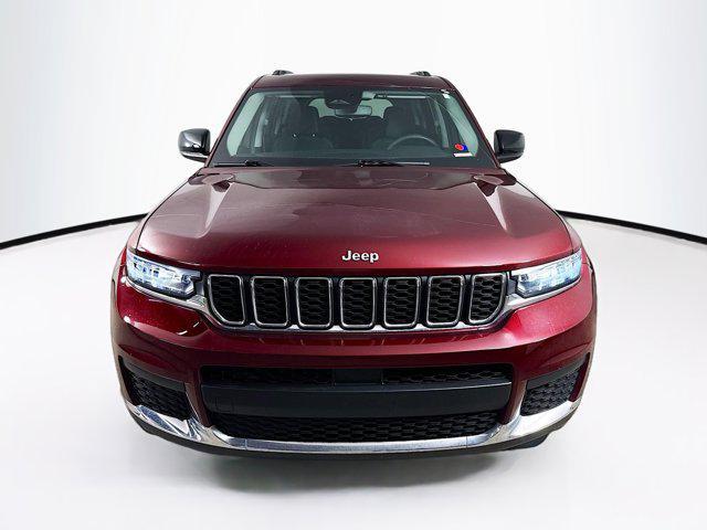 used 2023 Jeep Grand Cherokee L car, priced at $27,859