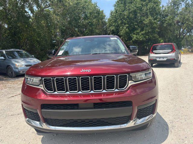 used 2023 Jeep Grand Cherokee L car, priced at $28,171
