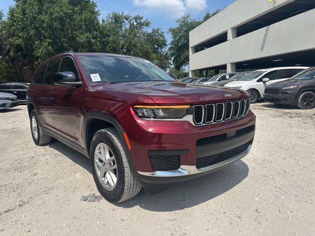 used 2023 Jeep Grand Cherokee L car, priced at $28,171