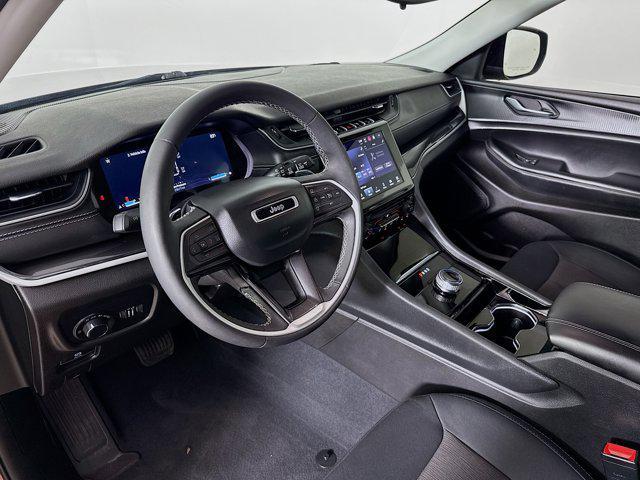 used 2023 Jeep Grand Cherokee L car, priced at $27,859