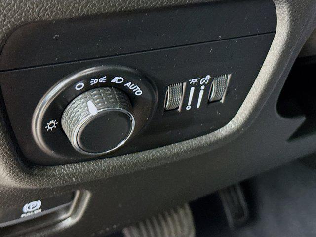 used 2023 Jeep Grand Cherokee L car, priced at $27,859