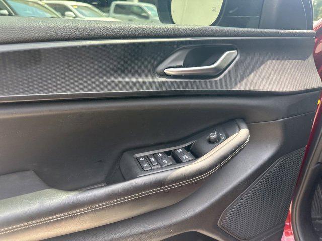 used 2023 Jeep Grand Cherokee L car, priced at $28,171