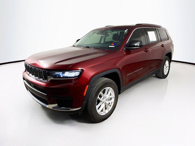 used 2023 Jeep Grand Cherokee L car, priced at $27,859