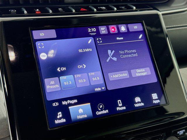 used 2023 Jeep Grand Cherokee L car, priced at $27,859