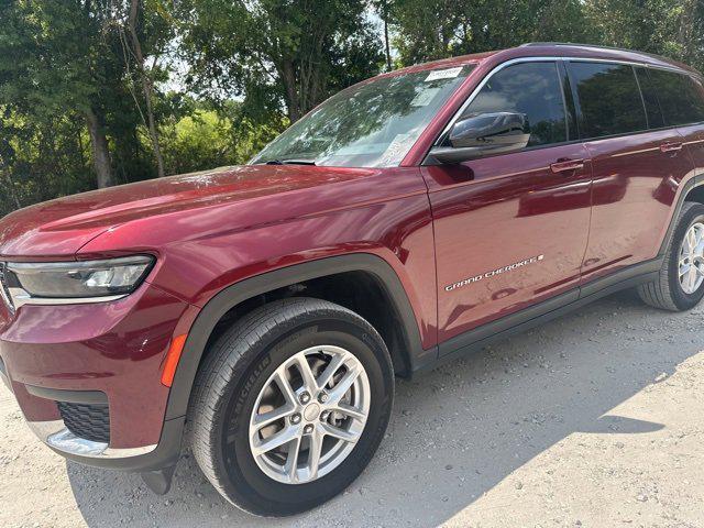 used 2023 Jeep Grand Cherokee L car, priced at $28,171