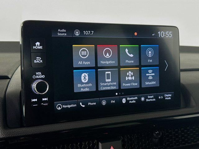 used 2024 Honda CR-V Hybrid car, priced at $33,887