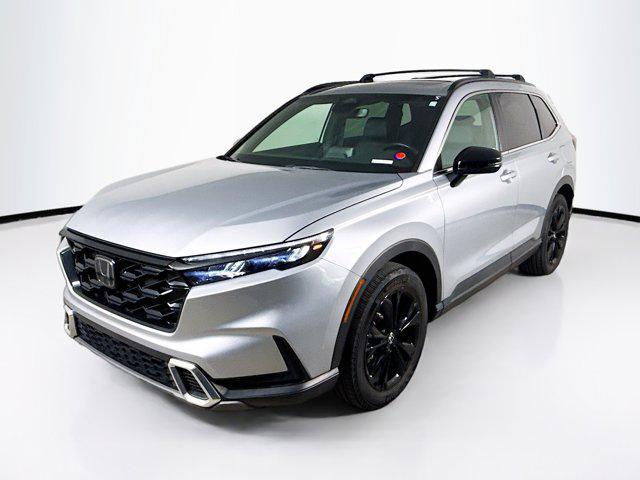 used 2024 Honda CR-V Hybrid car, priced at $33,887