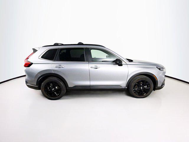 used 2024 Honda CR-V Hybrid car, priced at $33,887