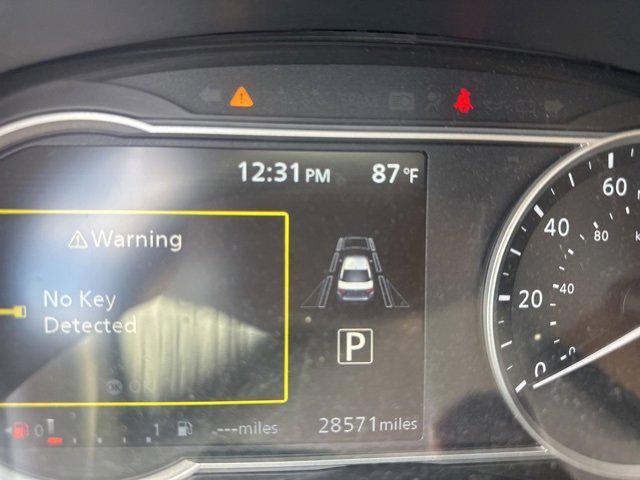 used 2023 Nissan Versa car, priced at $17,223
