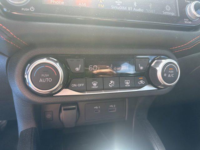 used 2023 Nissan Versa car, priced at $17,223
