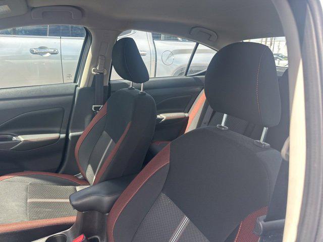 used 2023 Nissan Versa car, priced at $17,223