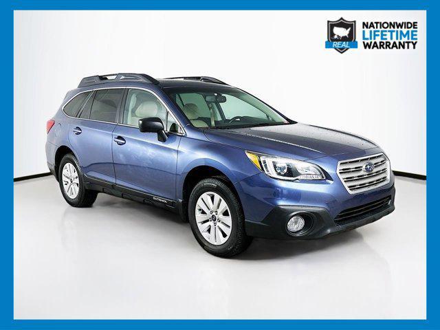 used 2017 Subaru Outback car, priced at $16,500