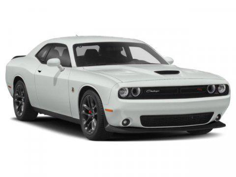 used 2021 Dodge Challenger car, priced at $34,075