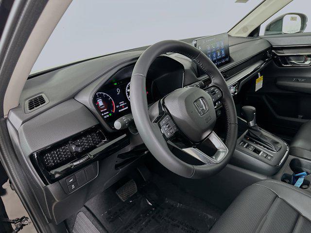 new 2025 Honda CR-V car, priced at $37,850