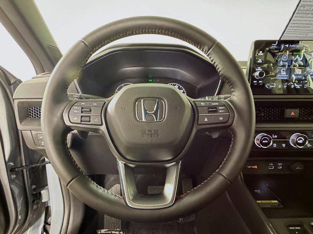 new 2025 Honda CR-V Hybrid car, priced at $37,786