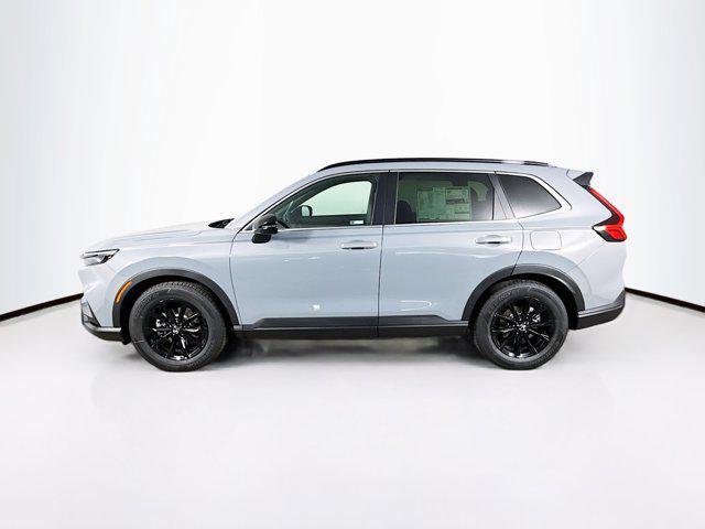 new 2025 Honda CR-V Hybrid car, priced at $37,786