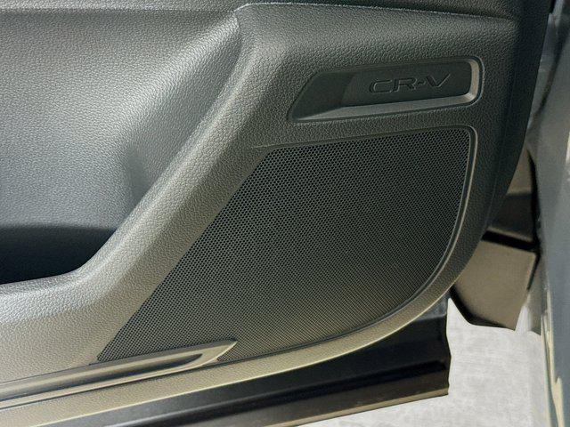 new 2025 Honda CR-V Hybrid car, priced at $37,786
