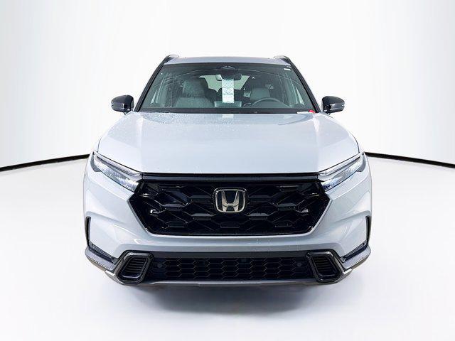 new 2025 Honda CR-V Hybrid car, priced at $37,786