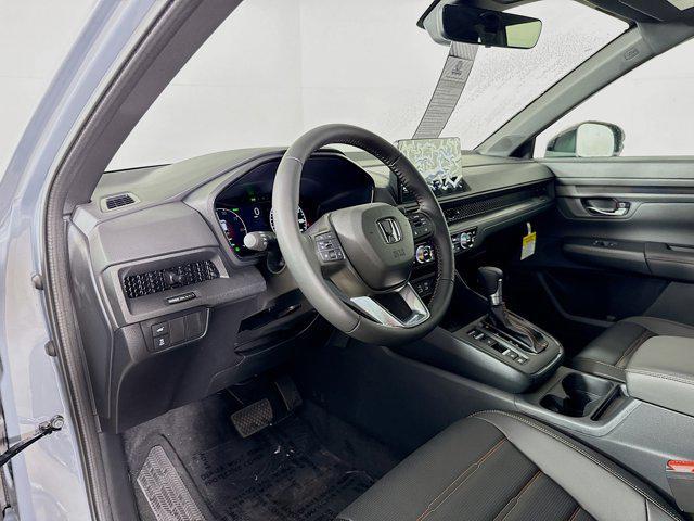 new 2025 Honda CR-V Hybrid car, priced at $37,786