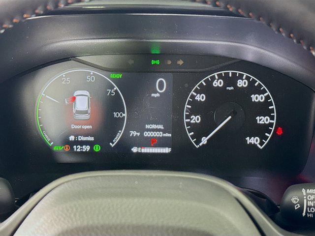 new 2025 Honda CR-V Hybrid car, priced at $37,786