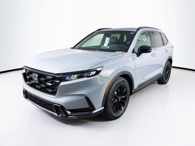new 2025 Honda CR-V Hybrid car, priced at $37,786