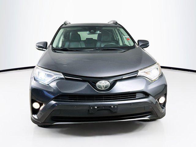 used 2017 Toyota RAV4 car, priced at $22,219