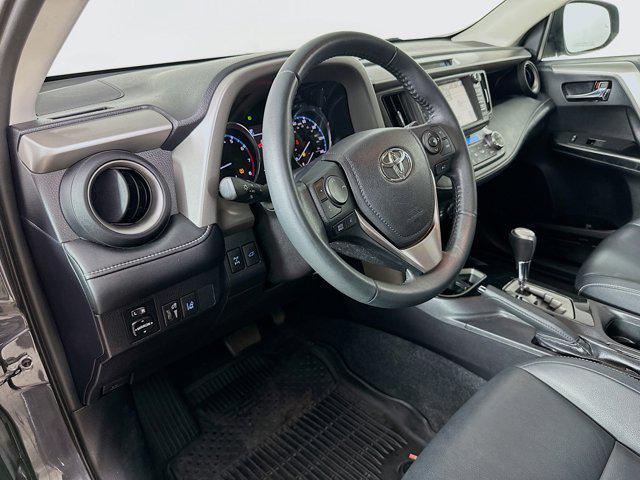 used 2017 Toyota RAV4 car, priced at $22,219