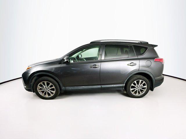 used 2017 Toyota RAV4 car, priced at $22,219