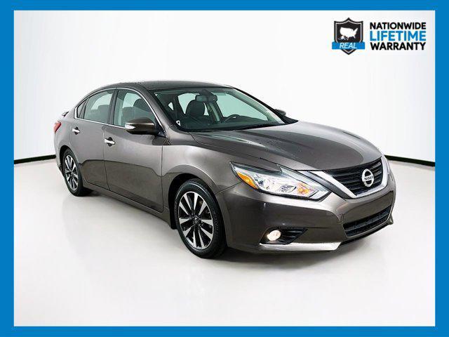 used 2017 Nissan Altima car, priced at $15,700