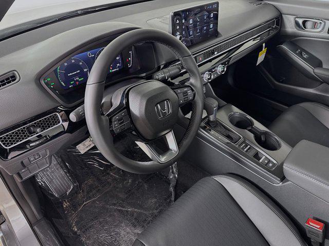 new 2025 Honda Civic Hybrid car, priced at $31,345