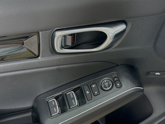 new 2025 Honda Civic Hybrid car, priced at $31,345