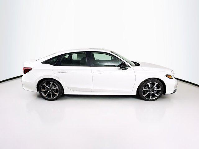 new 2025 Honda Civic Hybrid car, priced at $31,778