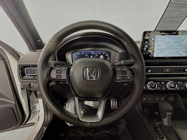 new 2025 Honda Civic Hybrid car, priced at $31,778
