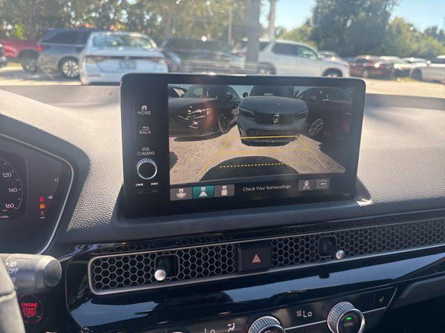 used 2022 Honda Civic car, priced at $23,333