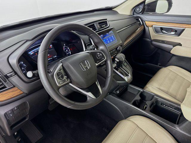 used 2022 Honda CR-V car, priced at $23,034