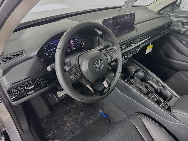 new 2025 Honda Accord Hybrid car, priced at $34,523