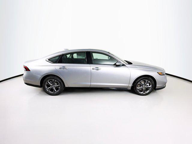 new 2025 Honda Accord Hybrid car, priced at $34,523