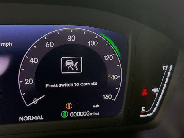 new 2025 Honda Accord Hybrid car, priced at $34,523