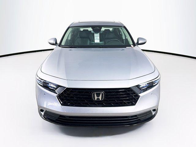 new 2025 Honda Accord Hybrid car, priced at $34,523