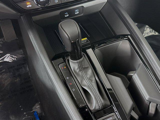 new 2025 Honda Accord Hybrid car, priced at $34,523