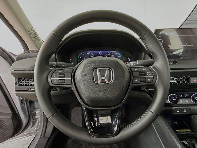 new 2025 Honda Accord Hybrid car, priced at $34,523
