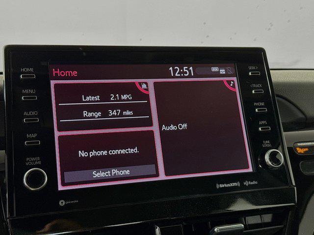 used 2023 Toyota Camry car, priced at $25,528