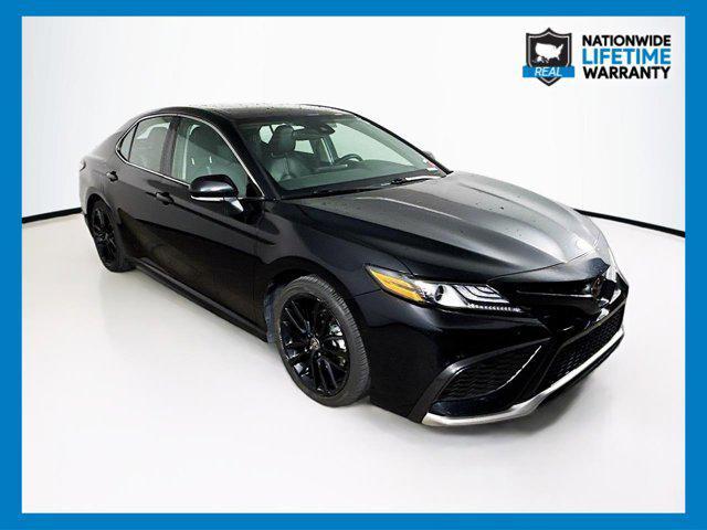 used 2023 Toyota Camry car, priced at $25,528