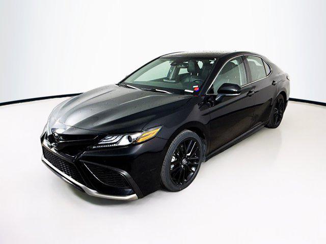 used 2023 Toyota Camry car, priced at $25,528