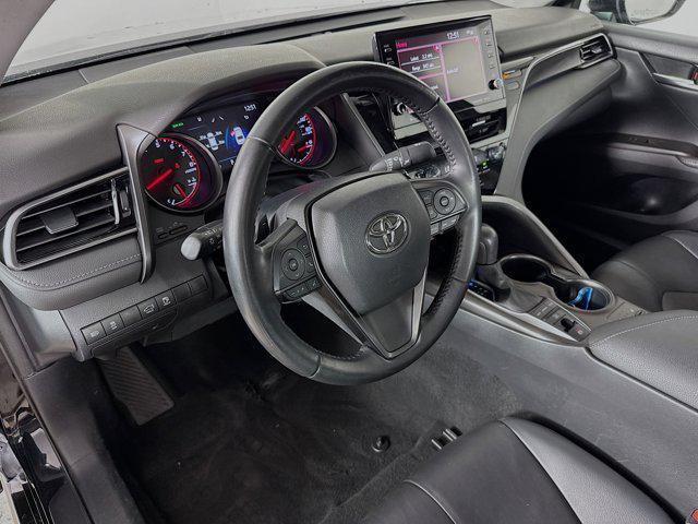 used 2023 Toyota Camry car, priced at $25,528