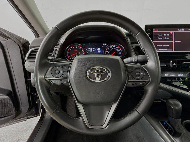 used 2023 Toyota Camry car, priced at $25,528