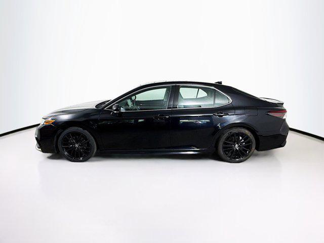 used 2023 Toyota Camry car, priced at $25,528