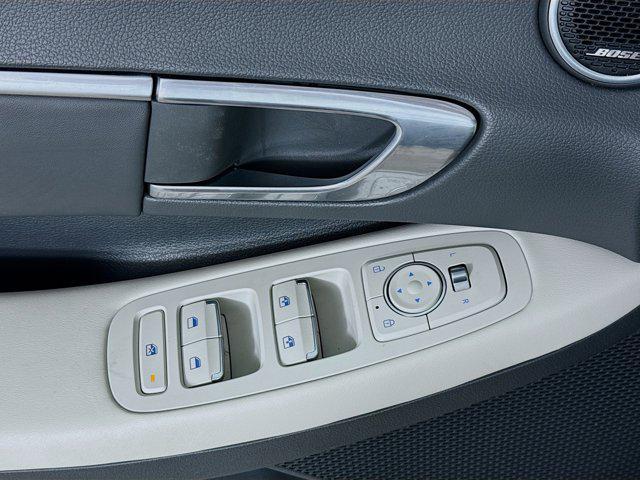 used 2023 Hyundai Sonata Hybrid car, priced at $23,662